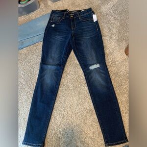 Old navy NWT ROCKSTAR MIDRISE jeans